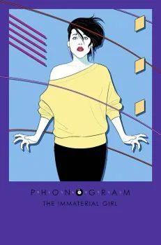 Cover of Plan B; Everything and Nothing; Blurred
