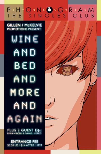 Cover of Wine Aad Bed and More and Again; Wuthering Heights; The Singer