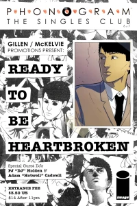 Ready to Be Heartbroken; Your Song; Atlantis to Interzone