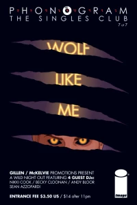 Wolf Like Me; The Queen is Dead; Blood Mountain; 30; Once in A Lifetime