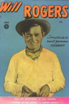 Photo-Will Rogers