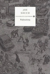 Cover of Palestina