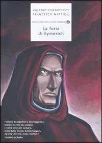 Cover of La furia di Eymerich