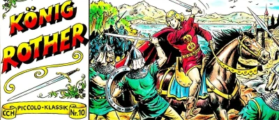 Cover of König Rother