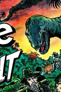 Reise in die Urwelt I
