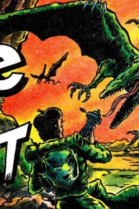 Reise in die Urwelt II