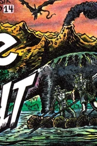 Reise in die Urwelt III