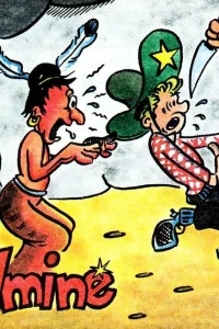 Sniffy und die Goldmine I