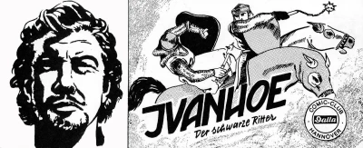 Cover of Jvanhoe