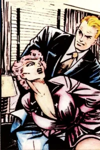 Phantom Lady - Der Feuerteufel