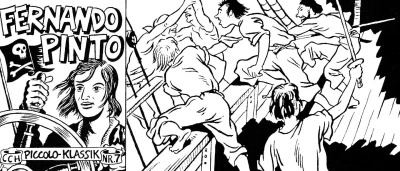 Cover of Fernando Pinto I