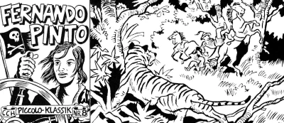 Cover of Fernando Pinto II