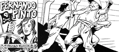 Cover of Fernando Pinto III