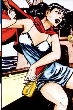 Phantom Lady - Geister, Galeonen und Gold