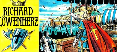 Cover of Richard Löwenherz