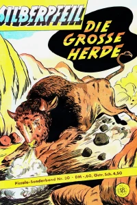 Silberpfeil - Die grosse Herde