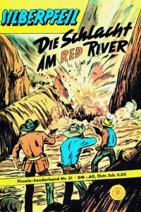 Silberpfeil - Die Schlacht am Red River