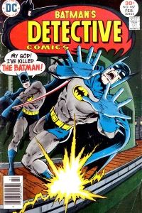 Pick-Up on Gotham 2-4-6!; The Man Who Skyjacked Hawkman!