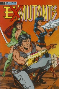 Picking up the pieces