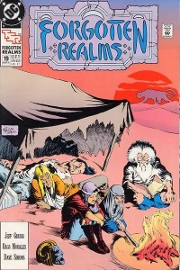 Picking Up the Pieces