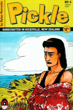 Issue #4