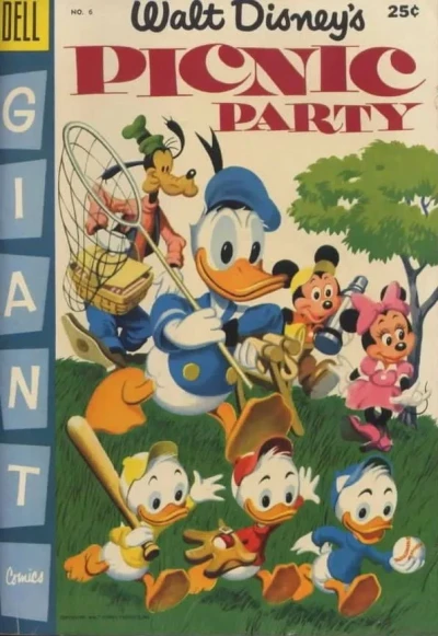 Cover of Issue #6