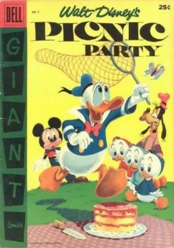 Cover of Issue #7