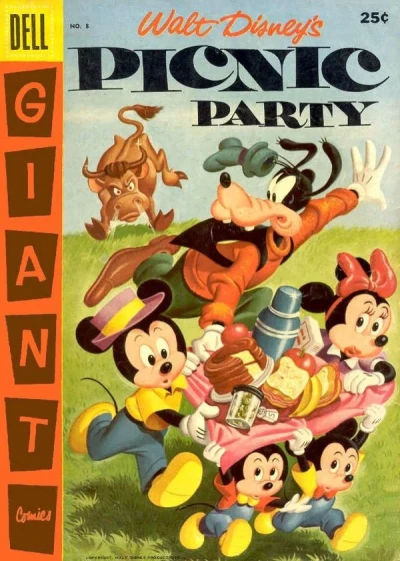 Cover of Issue #8