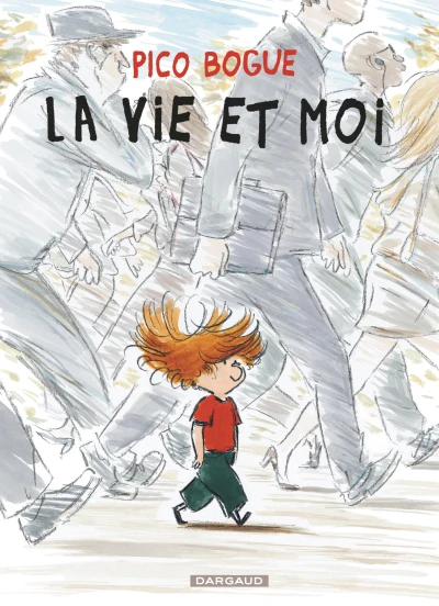 Cover of La vie et moi