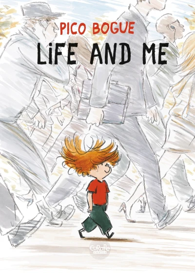 Cover of Life and Me