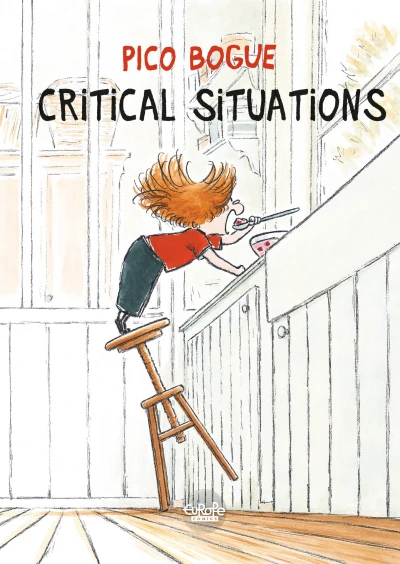 Cover of Critical Situations