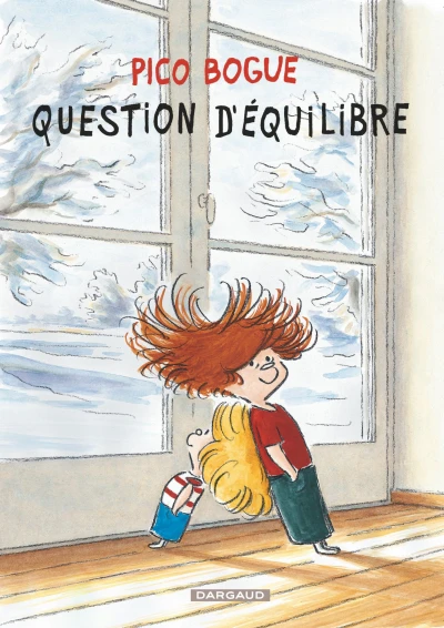 Cover of Question d'équilibre