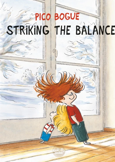 Cover of Striking the Balance