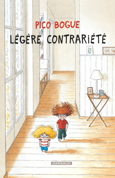 Cover of Légère contrariété