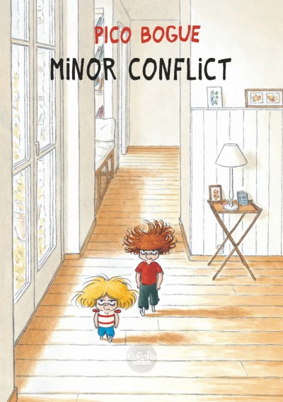 Cover of Minor Conflict