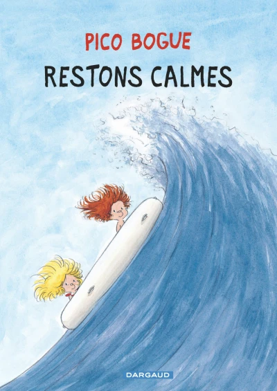 Cover of Restons calmes