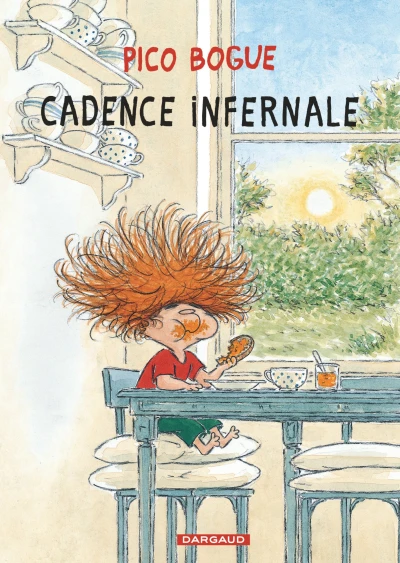 Cover of Cadence infernale