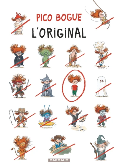 Cover of L'original