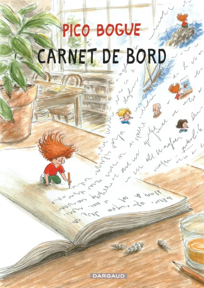 Cover of Carnet de bord