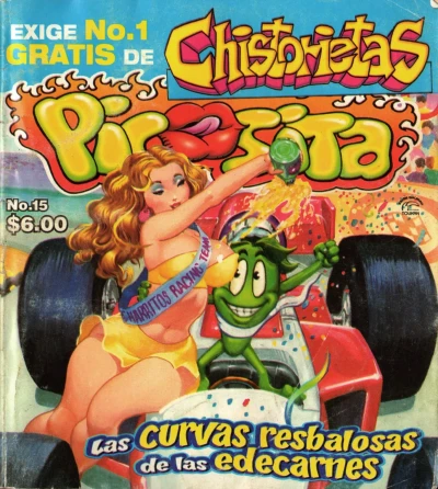 Cover of Issue #15
