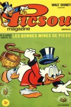 Oncle Picsou retrouve la reine du Klondyke