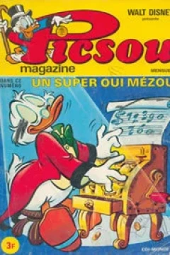 Oncle Picsou se trompe d'éléphant !