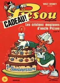 Cover of Oncle Picsou et le trésor des Kiabu-Boâra