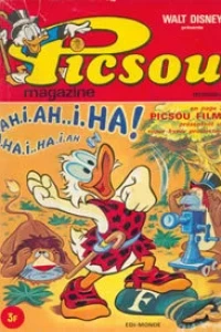 Picsou et Tarcent la terreur des grands fauves