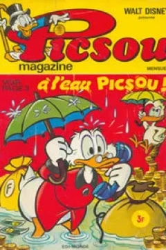 Oncle Picsou et l'averse d'or