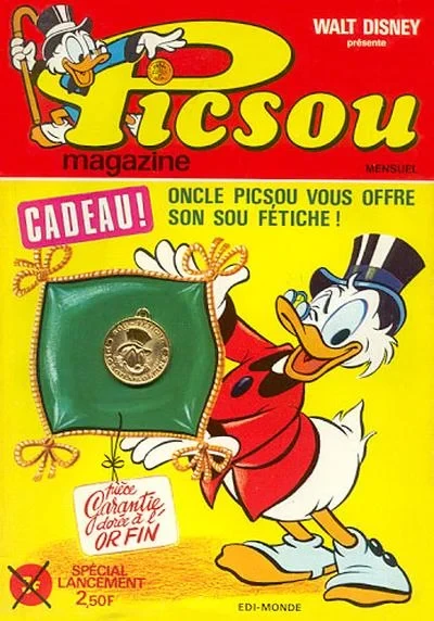 Cover of Pour un dollar de moins