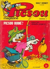 Cover of Grand-Mère Donald n'a pas froid aux yeux