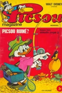 Grand-Mère Donald n'a pas froid aux yeux