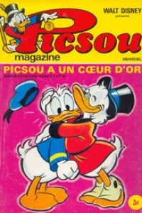 Picsou + kangourous : c'est dans la poche !