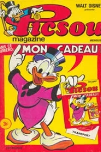 Picsou déjoue le coup de l'angulus